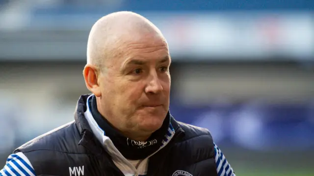 Mark Warburton