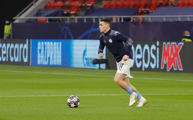 Phil Foden