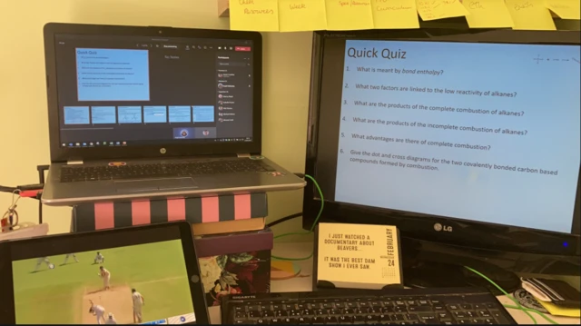 Work set-up
