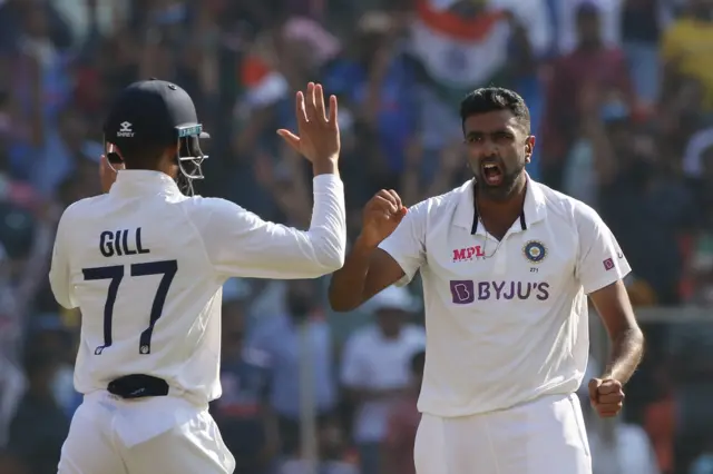 Ravichandran Ashwin