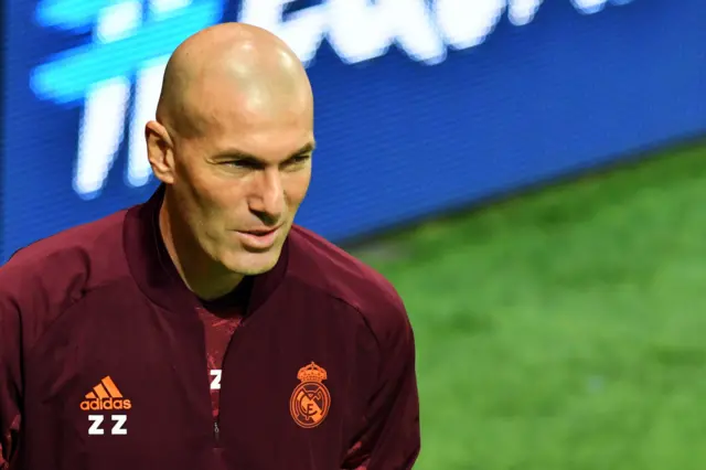 Zinedine Zidane