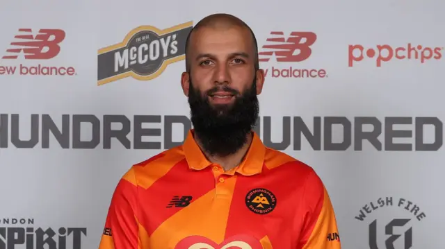 Moeen Ali