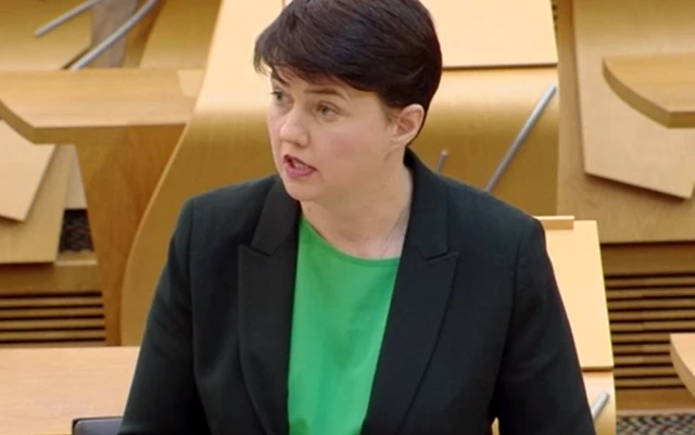 Ruth Davidson