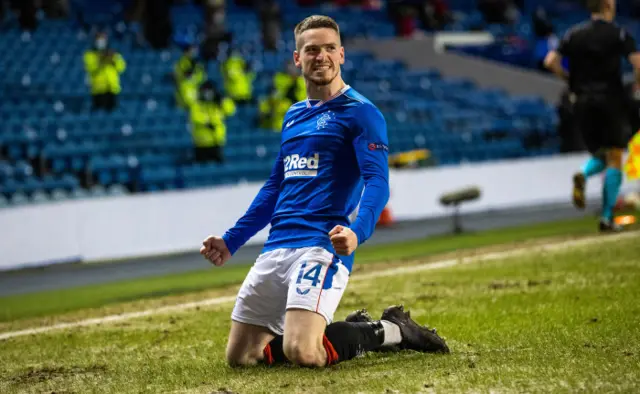 Ryan Kent