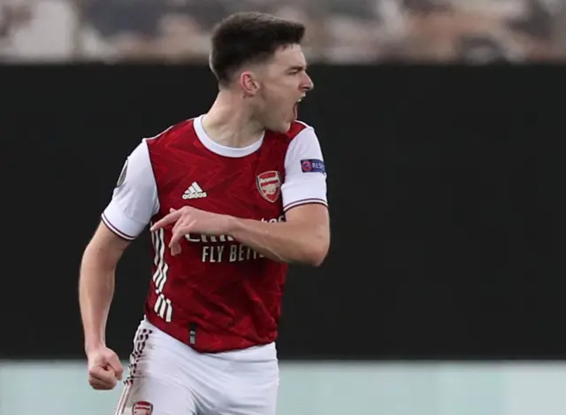 Kieran Tierney