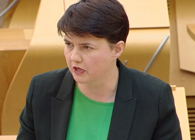 Ruth Davidson