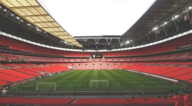 Wembley stadium