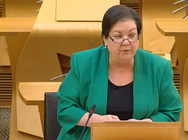 Jackie Baillie