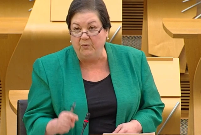 Jackie Baillie