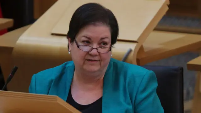 Jackie Baillie