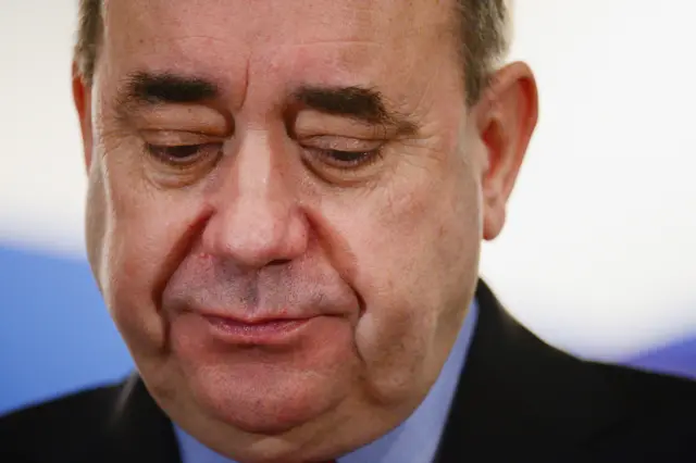 Alex Salmond