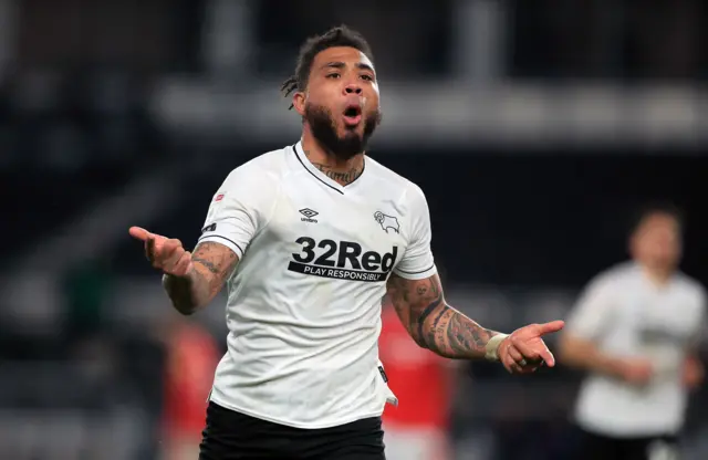 Colin Kazim-Richards celebrates