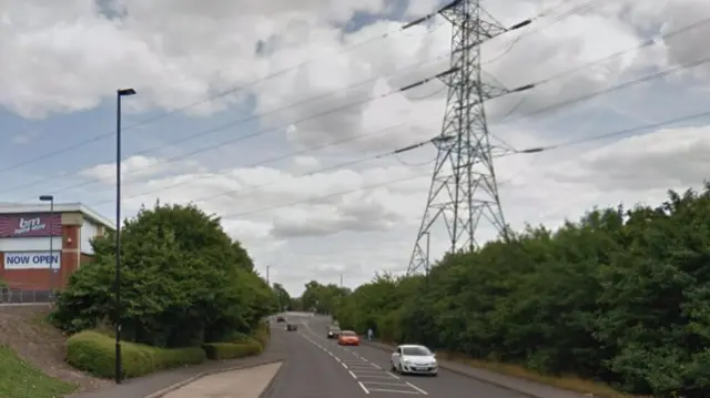 Waterthorpe Greenway, Sheffield