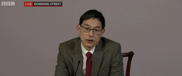 Professor Wei Shen Lim