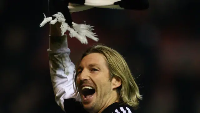 Robbie Savage