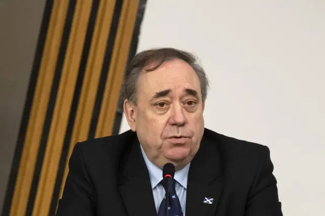 Alex Salmond