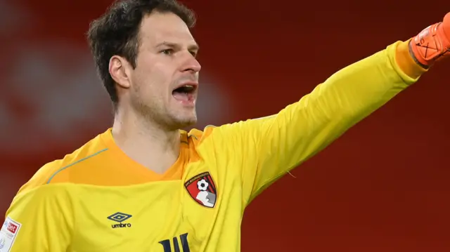 Asmir Begovic