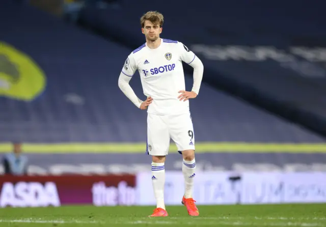 Patrick Bamford, Leeds United