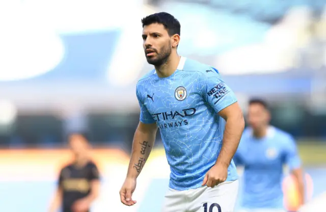 Sergio Aguero