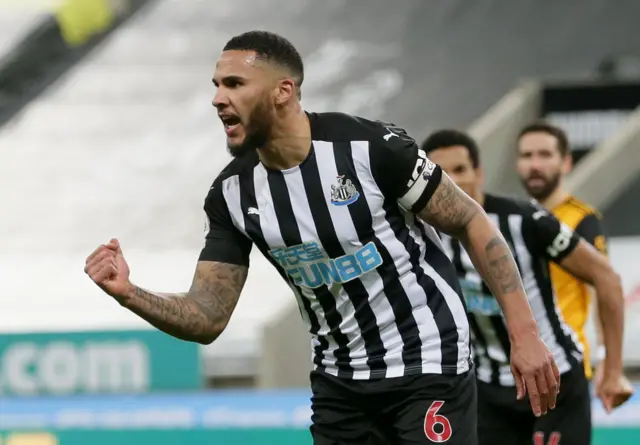 Jamaal Lascelles