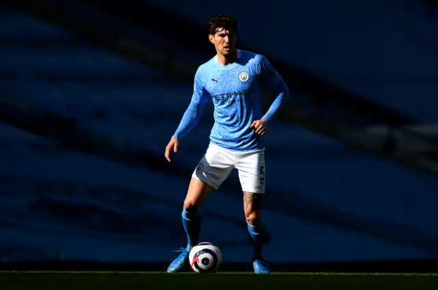 John Stones