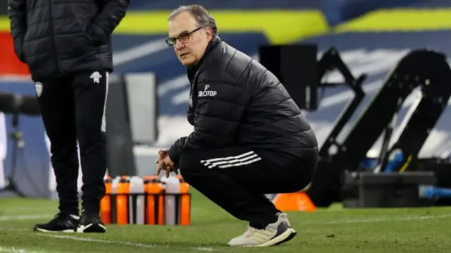 Marcelo Bielsa, Leeds United, Aston Villa