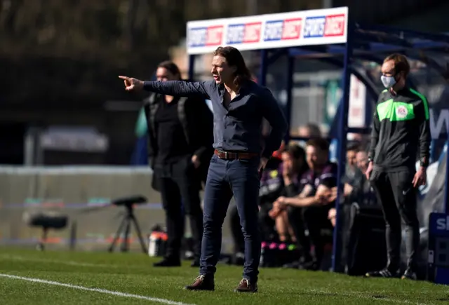 Gareth Ainsworth