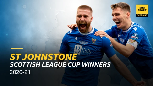 St Johnstone graphic