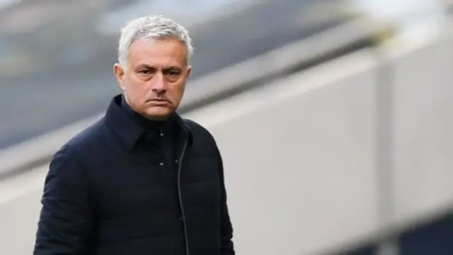 Jose Mourinho