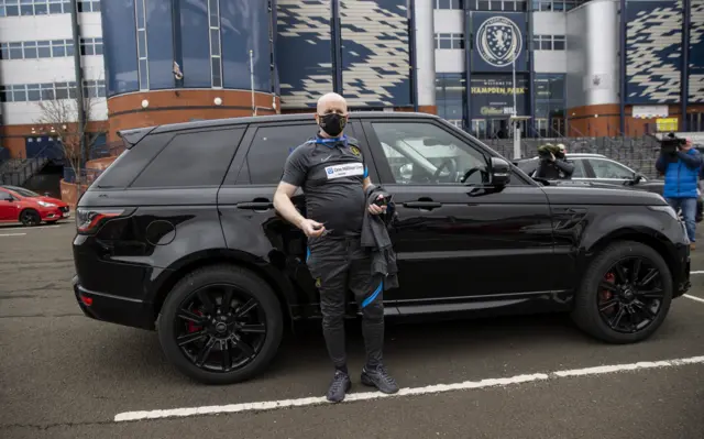 Livingston manager David Martindale