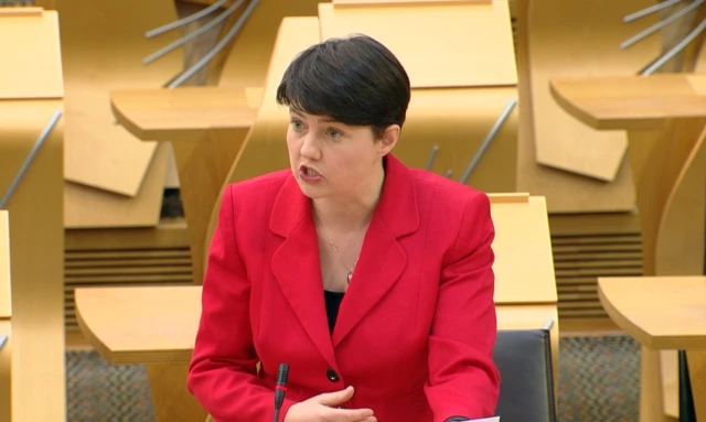 ruth davidson