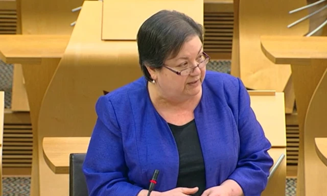 jackie baillie