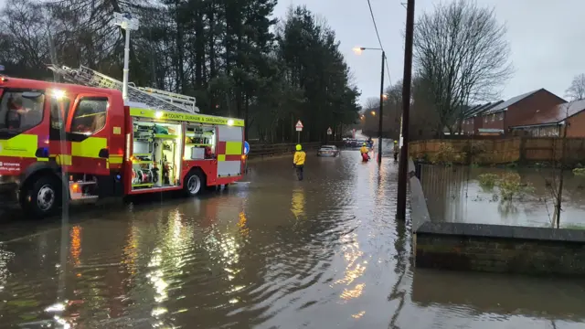 Station View, Esh Winning