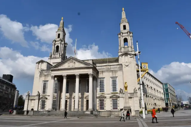 Leeds Civic Hall