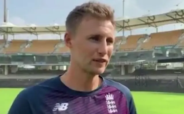 Joe Root