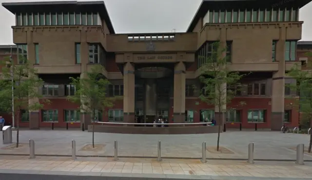 Sheffield Crown Court