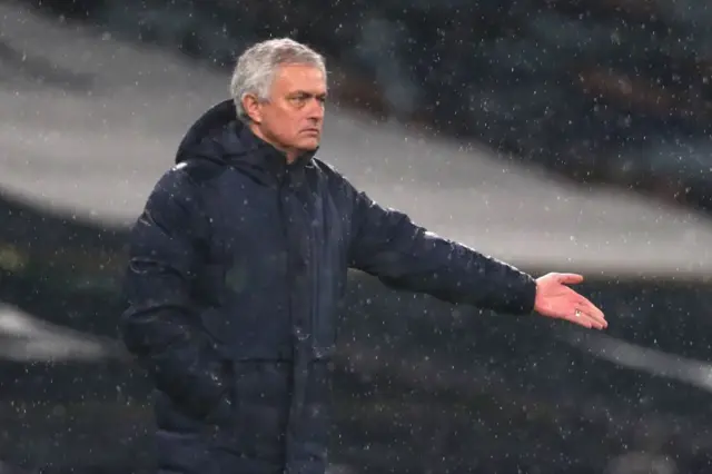 Jose Mourinho