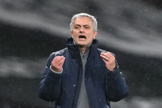 Jose Mourinho