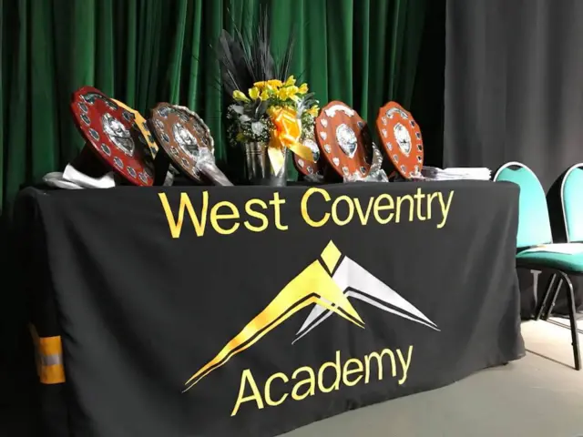 West Coventry Academy