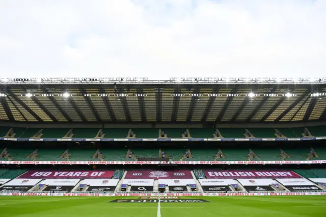 Twickenham Stadium