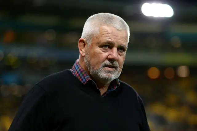 Warren Gatland