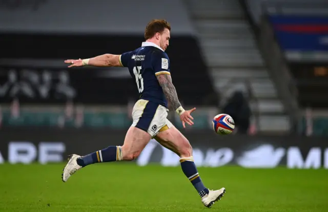 Stuart Hogg