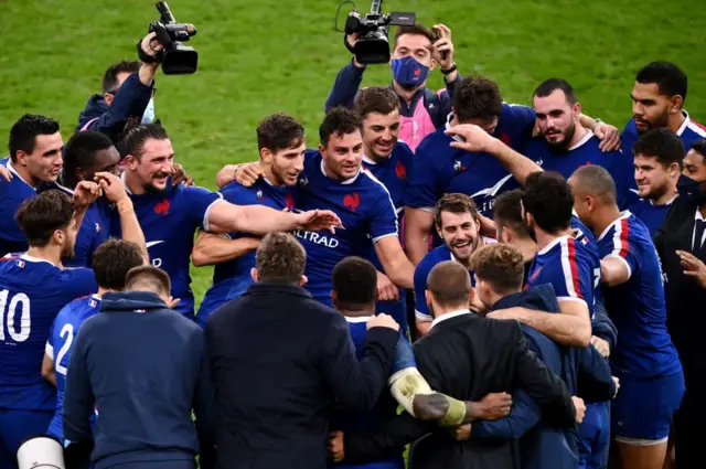 France rugby