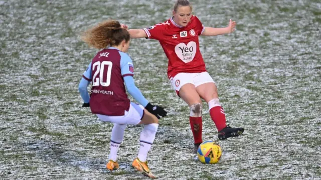 west ham v bristol city