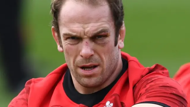 Alun Wyn Jones