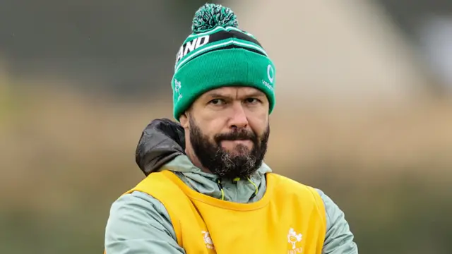 Andy Farrell