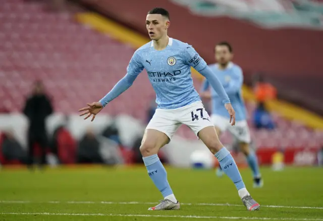 Phil Foden