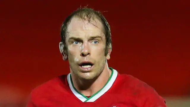 Alun Wyn Jones