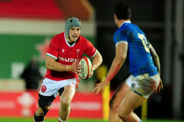 Jonathan Davies