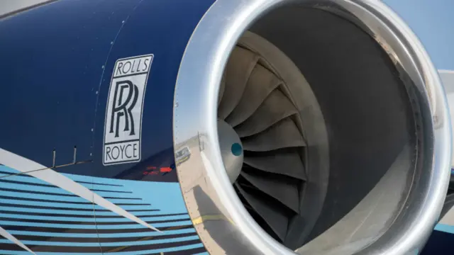 Rolls-Royce engine